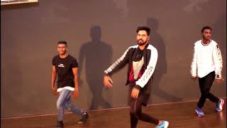 Ennai konjam maatre | choreography | Tamil cover | Harris jeyraj | santhosh arockiaraj