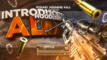 HOODLUMS PRESENTS: INTRODUCING ALIX HL (MULTI COD MONTAGE) BY SONGS