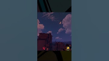 Iran attacks Israel with a Missile in Rust