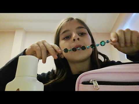 ჩემი საპრანჭავი სამკაულები