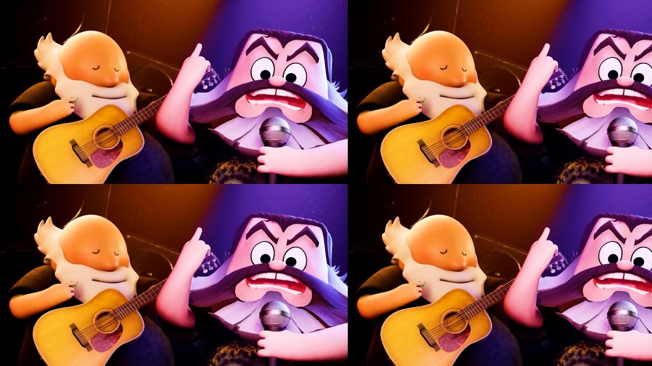 Tenacious d video games