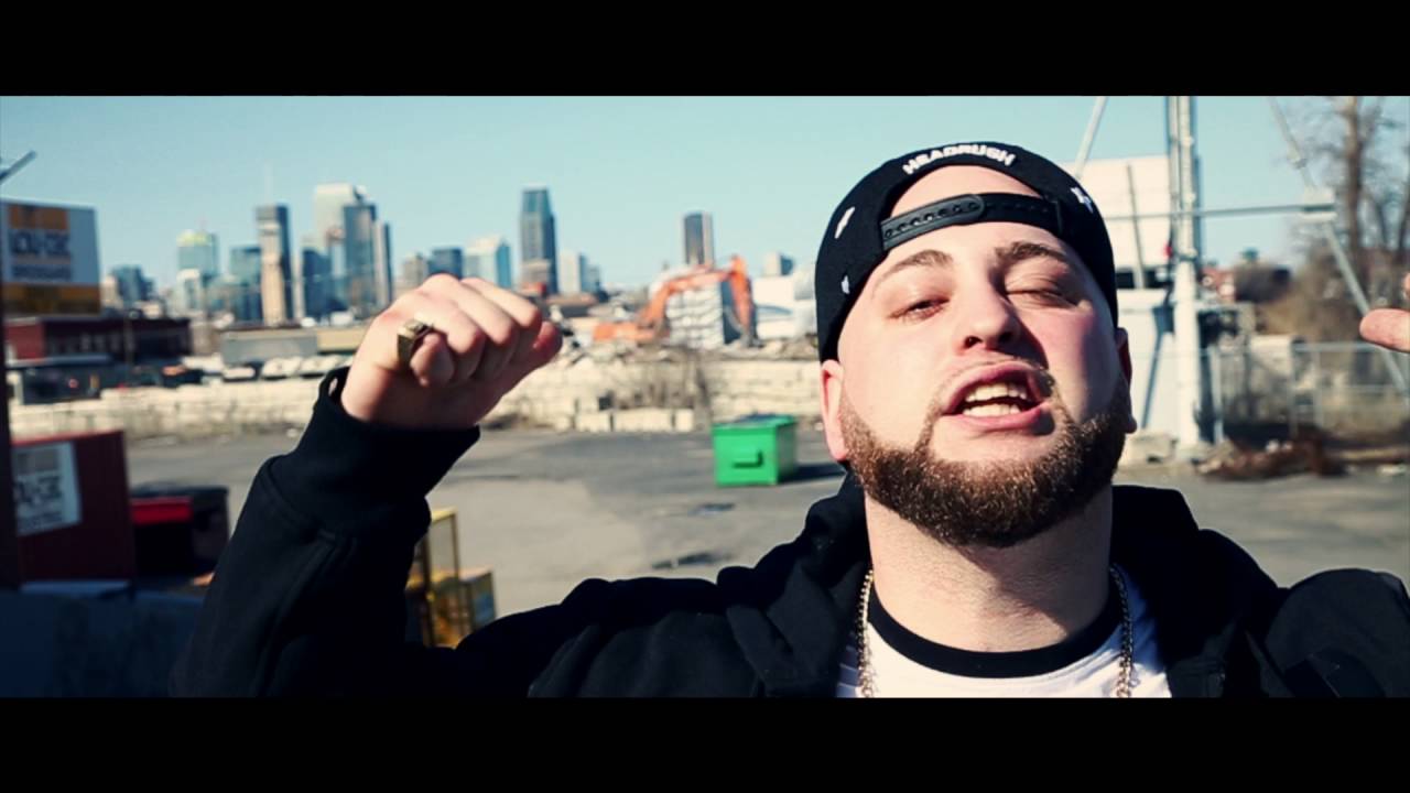 Tek Luciano - Screaming For Me