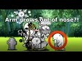 Battle Cats Rangers - NEGATIVE DAMAGE and many more bugs!