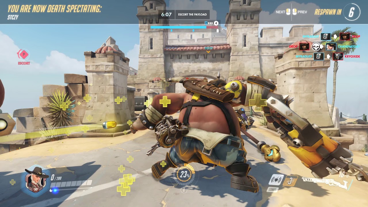 ash guide - top 10 ashe mistakes you keep making (overwatch guide ...