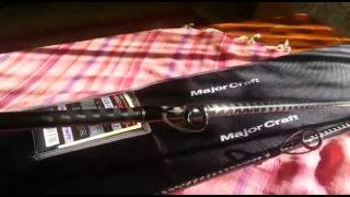 Major Craft KG Evolution 962 lsj Kamis Major Craft KG Evolution 962 lsj Kamis
