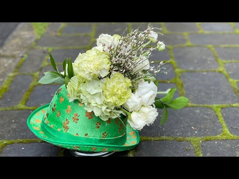 Video: St. Patrick’s Day Flowers – Glückspflanzen im Garten anbauen
