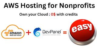 AWS Hosting for Nonprofits: The "$0 Hosting" Strategy Wealth