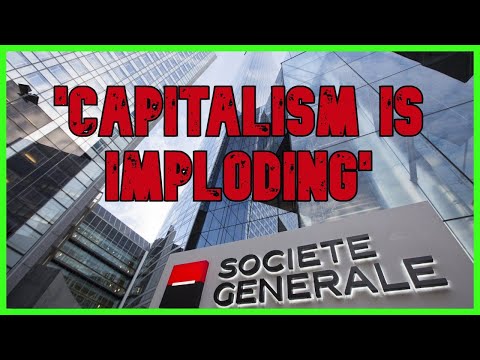Investment Bank Says Capitalism Is COLLAPSING | The Kyle Kulinski Show