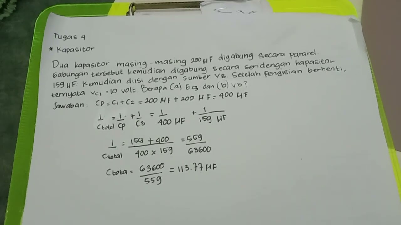 TUGAS 4 FISIKA DASAR II