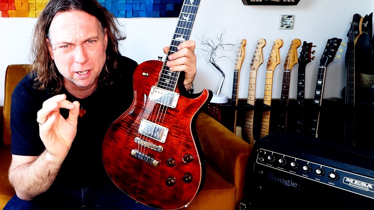 LONG REVIEW: 2018 PRS McCarty 594 Singlecut (SC594)