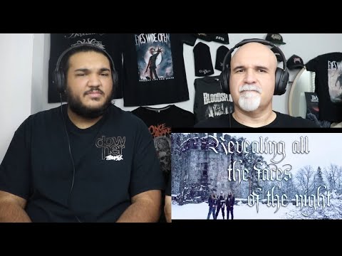 Moonlight Sorcery - In Coldest Embrace [Reaction/Review]