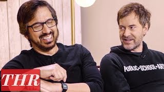 Platonic Male Intimacy In Paddleton, Ray Romano & Mark Dupl Sundance