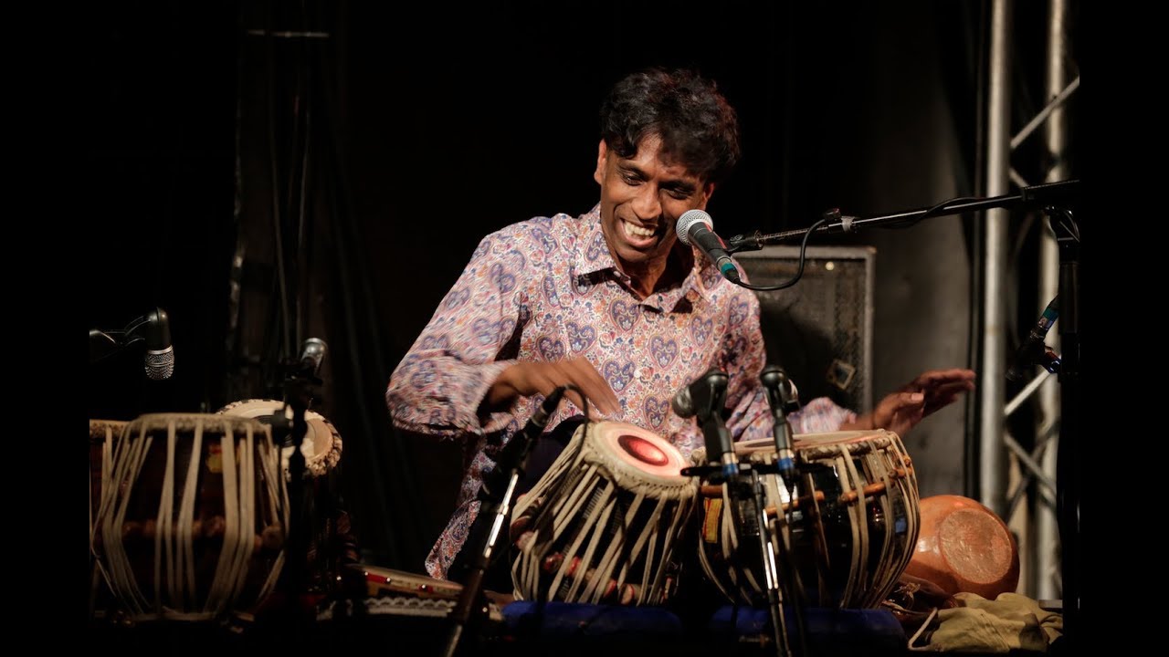 Prabhu Edouard - live in Paris @ New Morning part 1