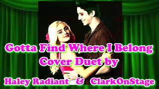 Zombies 2 ~ Gotta Find Where I Belong ~ Cover Duet