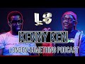 Kenny ken with dj ron    london something podcast