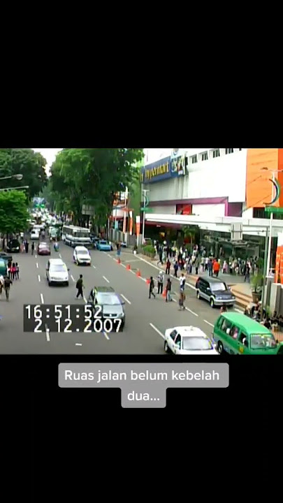 anak 90an terutama orang bandung pasti tau mall ini