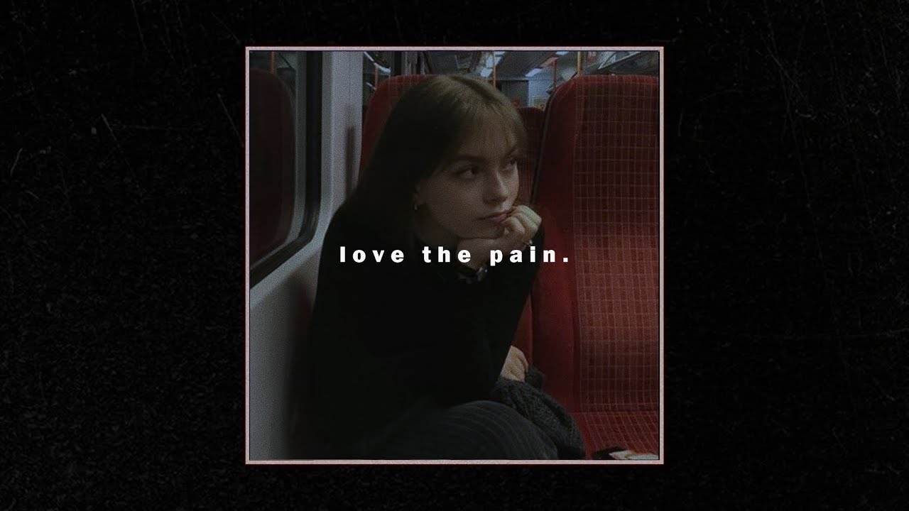 Free Sad Type Beat - "Love The Pain" | Emotional Rap Piano Instrumental 2021