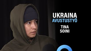 Ukraina: Humanitaarinen avustustyö ja IFRT (Tina Soini) | Puheenaihe 293