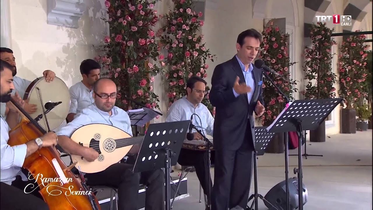 Fatih Koca  - Merhaba Şehri Ramazan Merhaba