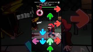 Hypnos love lullaby FNF mod screenshot 2