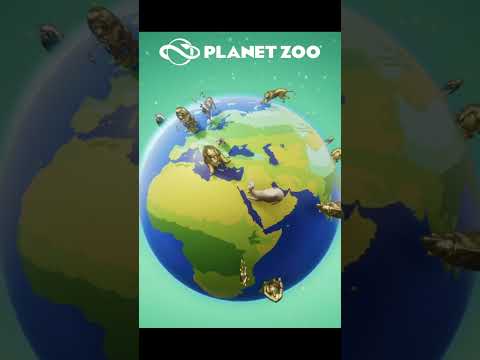 DO NOT  Do This In Planet Zoo  |  #shorts  |