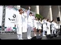 a-genic（エイジェニック）『Ready Go』@ a-nation 2019 大阪公演 Community Stage in ヤンマースタジアム長居 2019/08/17