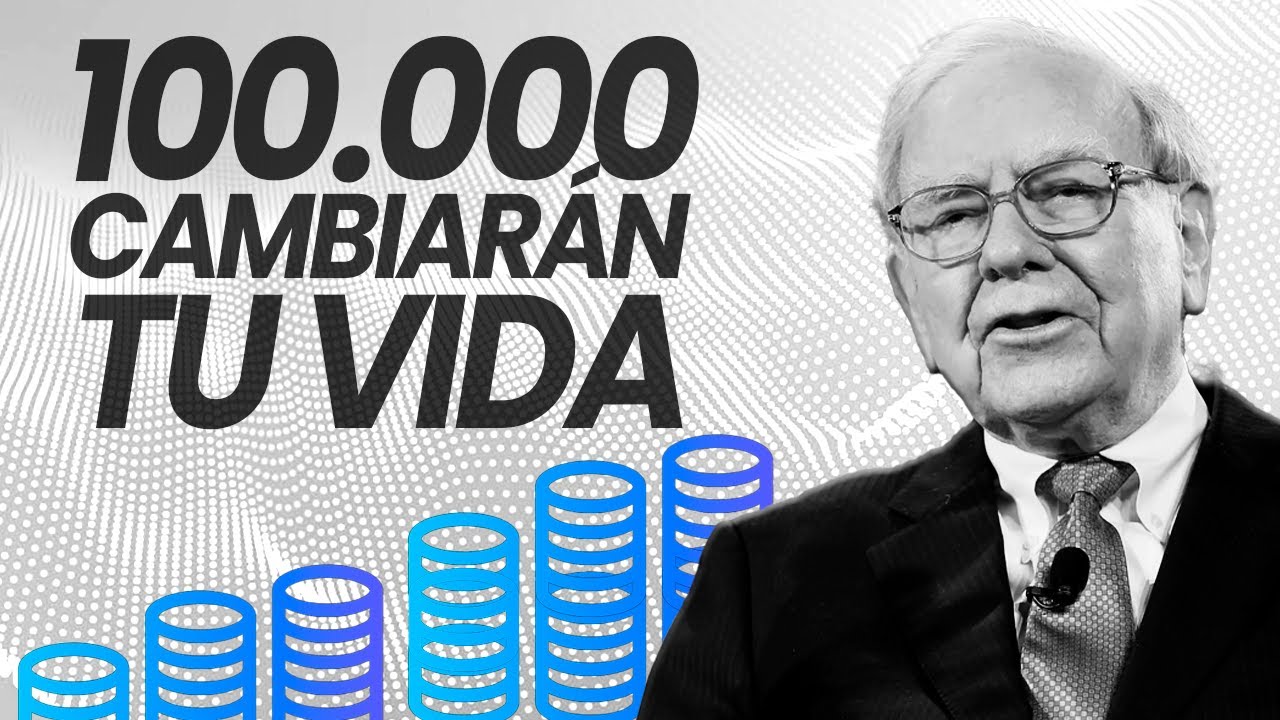 De 100k a 1M: Lo que la mayoría no entiende - Warren Buffett Explica!