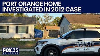 Port Orange home investigated in 2012 death police say