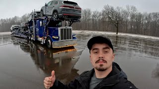 CARHAULER Vs Nasty Weather Part 2 by Jenzi G 2,756 views 2 months ago 14 minutes, 16 seconds