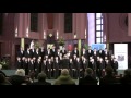 Boys&#39; Choir Dagilelis. Tomas Luis de Victoria - Ave Maria
