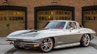 Shift 2 Unleashed - Chevrolet Corvette Stingray - Drag Race
