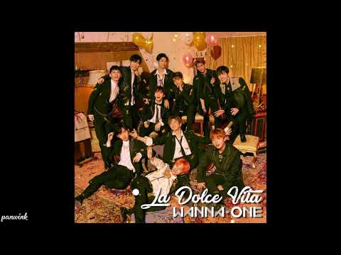 MP3 DL WANNA ONE La Dolce Vita