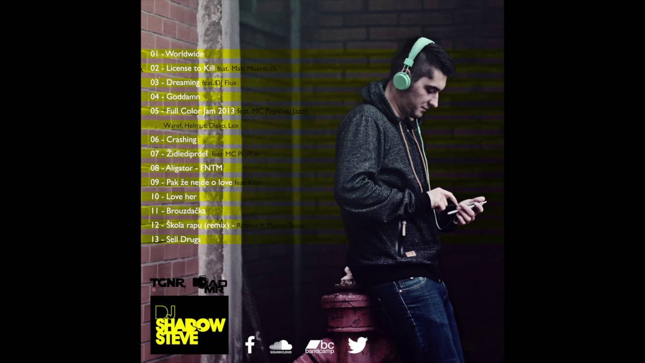 Dj Shadow Steve feat. Klam - Pak že nejde o love