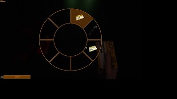 SCP SL funny lag glitch thing.