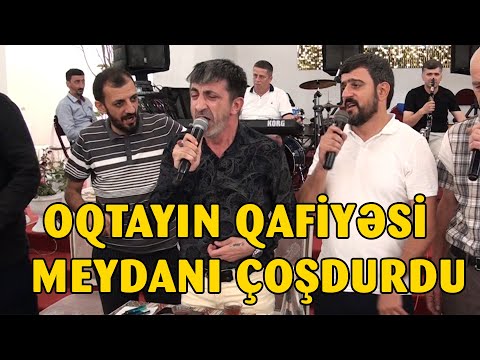 Oqtay POPURI-DOLYA ile Basladi, Hami Ona Qosuldu (Gelmez) - Tahir,Valeh,Fariz,Şehriyar,Celil