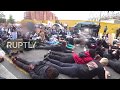 LIVE: Black Lives Matter protest in London sparked by George Floyd's killing