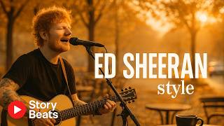 Ed Sheeran inspired Acoustic Songs ～October 2025 Morning～