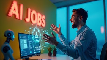 Future of Work: How AI Will Transform Jobs and Create New Opportunities