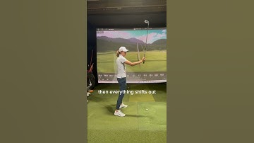 The feel that finally fixes your slice!🔥 #golf #golftips #fixyourslice