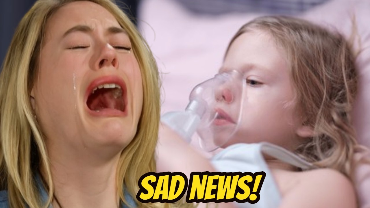 BETH HAS CANCER — HOPE QUITS HER JOB AT LOGAN DESIGNS TO TAKE CARE OF HER!