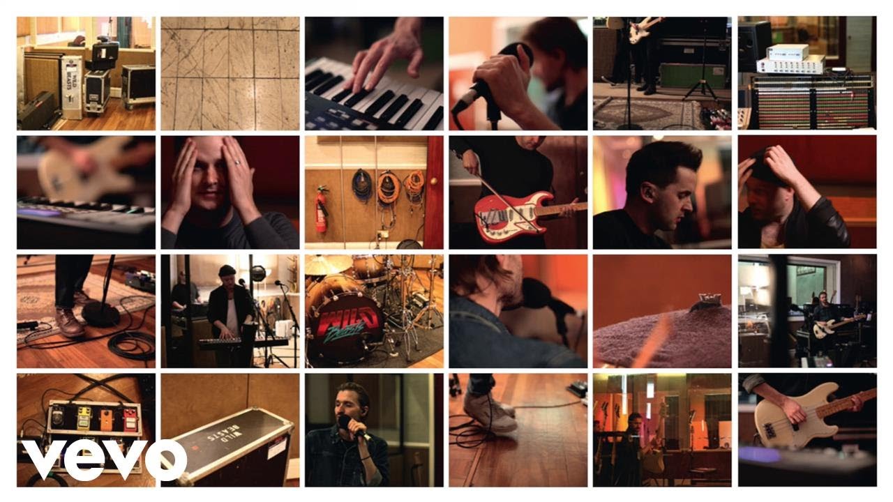 Wild Beasts - The Devil's Palace (Official Audio)