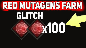 The Witcher 3 Red Mutagen Farming Glitch, Red Mutagen Location Blood And Wine Mutagen Farm Glitch