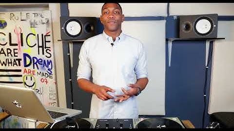 DJ TRIFE | THE MILITARY SCRATCH | WATCH AND LEARN