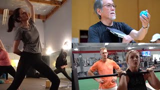ViewFinder: Healthy Body & Mind