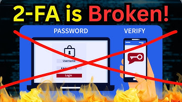2-Factor Authentication Isn’t Safe Anymore...
