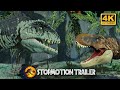 Jurassic world dominion  stopmotion trailer 2 4k