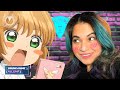 Drunk Anime: Cardcaptor Sakura (Sakura Cazadora de Cartas) w/ Cristal | Beyond The Bot