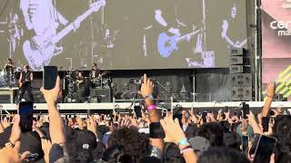 The Offspring - Come Out And Play @ Lollapalooza Chile 2024 4K HDR