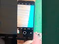customise camera watermark at mobile model name and time date#shortsvideo
