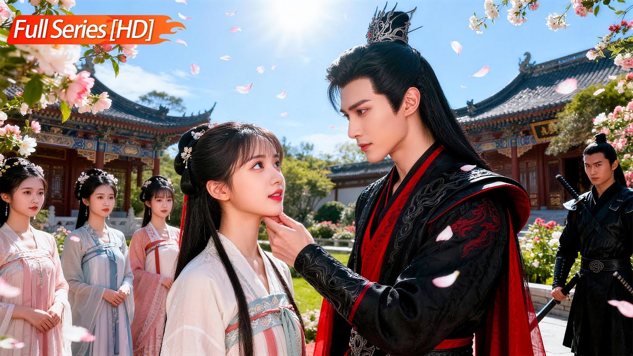 為躲王爺世子青睞，女孩刻意扮醜偽裝，沒想到反倒被催婚的世子一眼看中！入府後馬甲掉不停，世子也越陷越深，離不開這位扮醜小婢女！